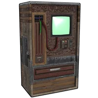 Carpenter’s Vending Machine