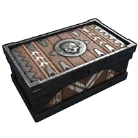 Cursed Soul Chest