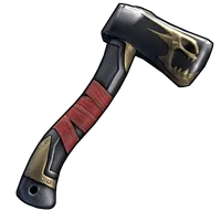Strange Fury Hatchet