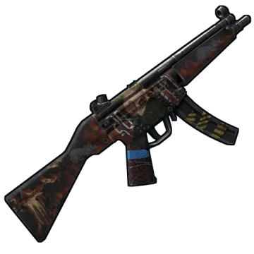 Chaos Mp5
