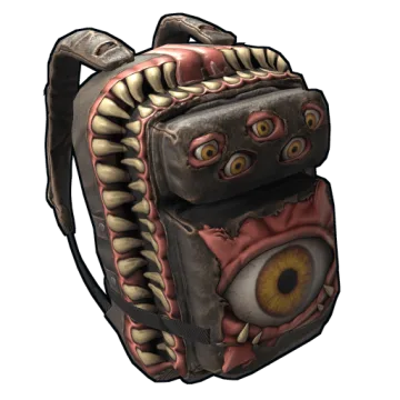 The Devourer Backpack