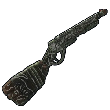 Old Pirate Pump Shotgun