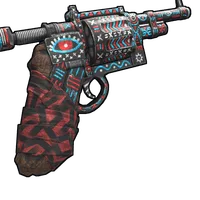 Necromancer Revolver