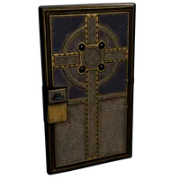 Ancient Lore Door