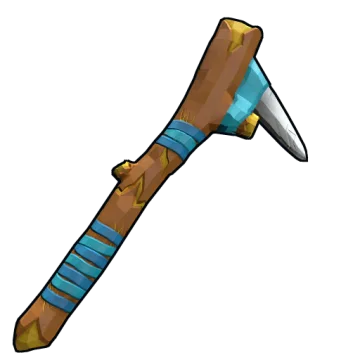 Kids’ Stone Pick Axe