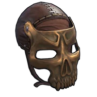 Dead Souls Facemask