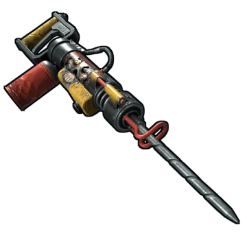 Nuke Vibe Jackhammer