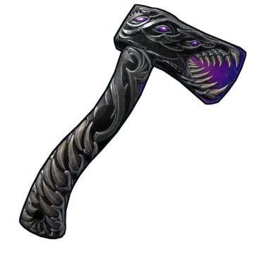 Abyss Hatchet