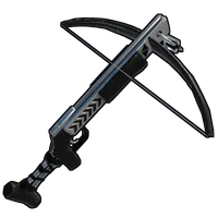 Chrome Crossbow