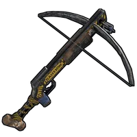 Caution Crossbow