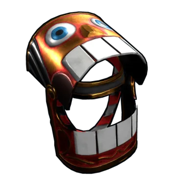 Nutcracker Helmet