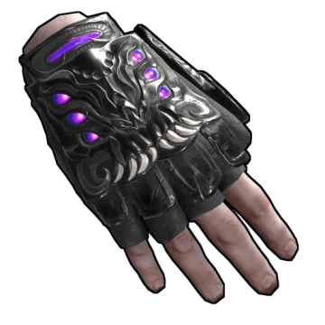 Abyss Roadsign Gloves