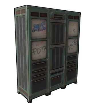 T3 Locker