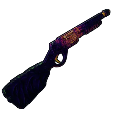 Heat Seeker Pump Shotgun