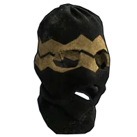 Double Yellow Balaclava