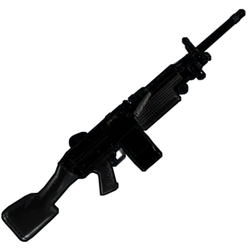 Factory New M249