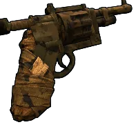 Outback revolver