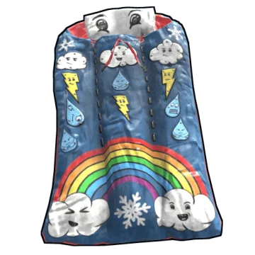 Weather Sleeping Bag