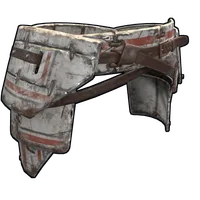 Cobalt Armor Pants