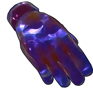 Deep Ruby Tactical Gloves