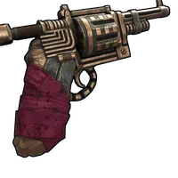 Dynamo Revolver