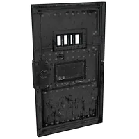 Incarceration Armored Door