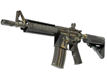 M4A4 | Modern Hunter (Battle-Scarred)