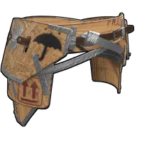 Plywood Kilt