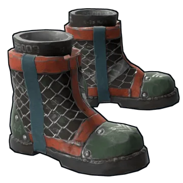Cargo Heli Boots
