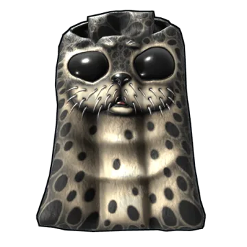Harbor Seal Sleeping Bag