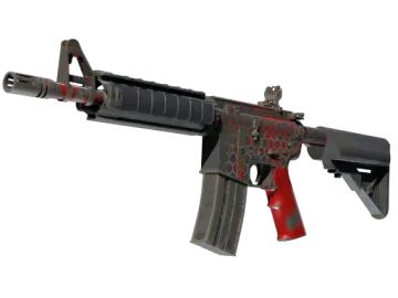 Souvenir M4A4 | Converter (Well-Worn)