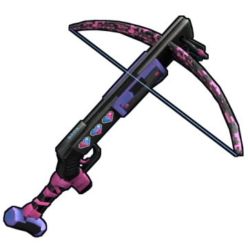 Heart Strings Crossbow