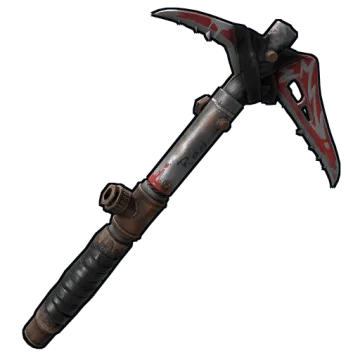 Wrecker Salvaged Icepick