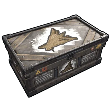 XPOINT Metal Fragments