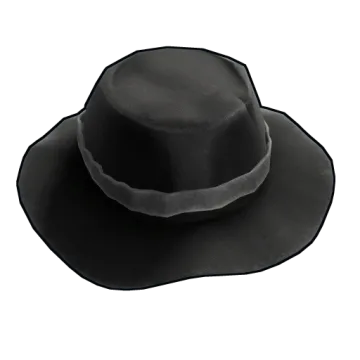 Gentleman’s Fedora