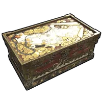 Dead Man’s Chest
