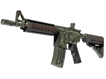 Souvenir M4A4 | Jungle Tiger (Field-Tested)