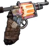 Hot-tempered Revolver