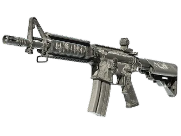M4A4 | Aeolian Dark (Battle-Scarred)