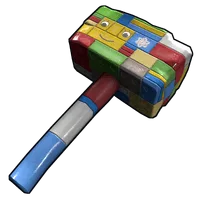 Building Block Hammer
