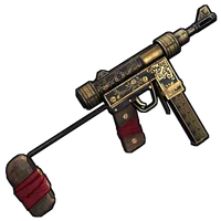 Phantom SMG