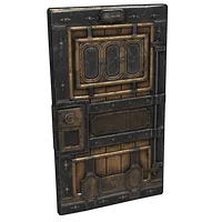 Railway Door