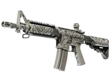 Souvenir M4A4 | Aeolian Dark (Minimal Wear)
