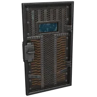 TacCom Security Door