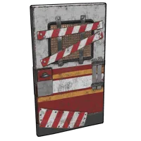 Fire Truck Door