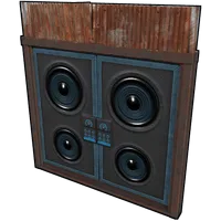 Earblaster Doors