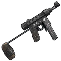 Metalhead SMG