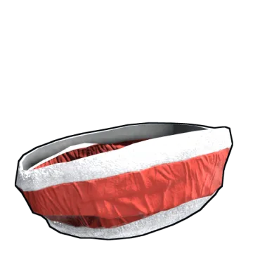 Christmas Hide Halterneck