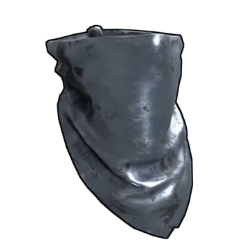 Metal Bandana