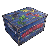 Organic Berry Box